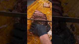 Brisket + Events = Catering with us!🤩