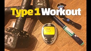 Diabetes Workout -- Stay Healthy with Type 1 / LADA