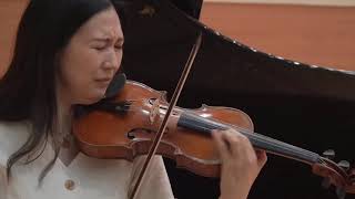 Vignette de la vidéo "Amazing Grace Violin Solo"