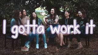 Cimorelli - Nobody's Perfect (lyrics) Hannah Montana/Miley Cyrus Cover