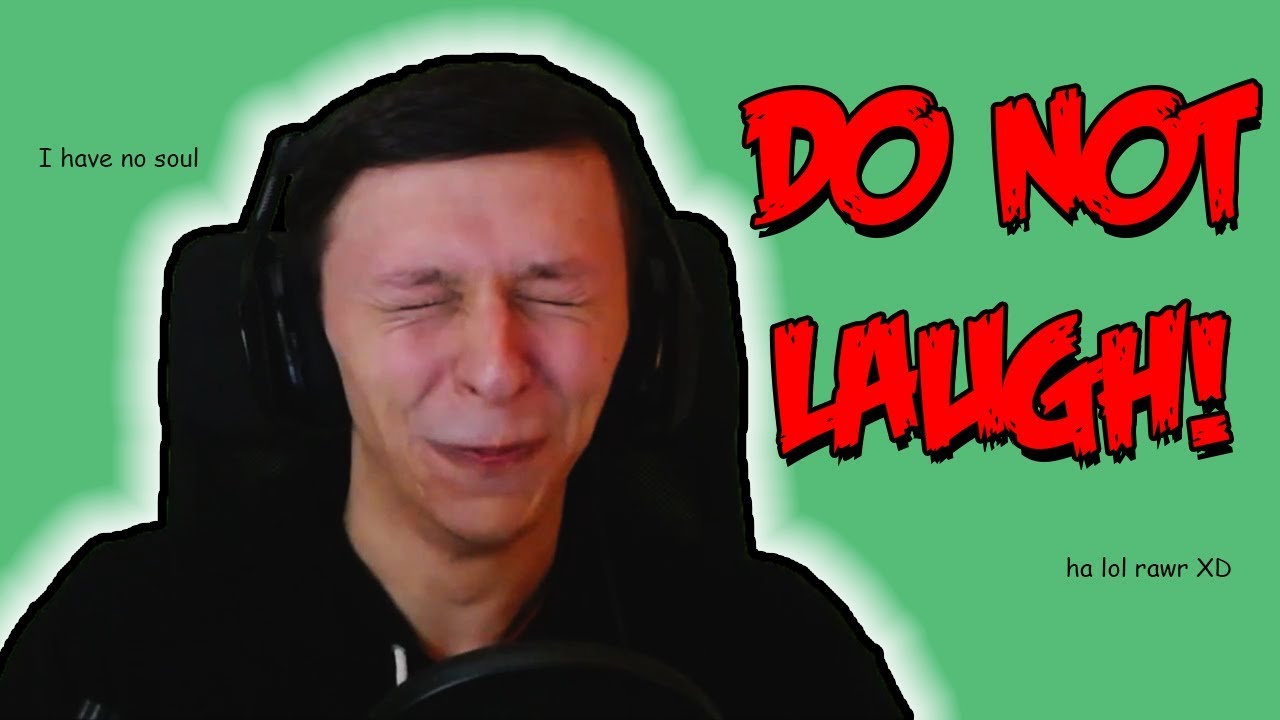 Try Not to Laugh Challenge