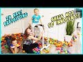 WE BABYSIT OUR SISTER FOR 24 HRS!!- LEARN How to babysit! / SmellyBellyTV
