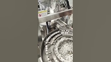 vaginal suppository filling machine automatic #machine #factoryproducts #automobile #factory#cncmill