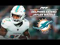 Miami Dolphins Extend WR Jaylen Waddle | PFF