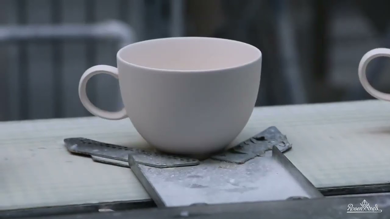 Produzione porcellane Rosenthal