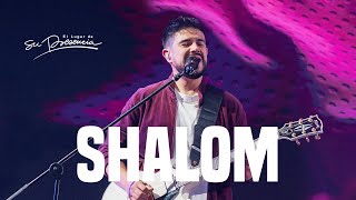 Shalom - Su Presencia (Cover de Bridge Worship) | Música Cristiana