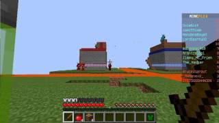 【Minecraft】Mineplex Hacker Report #645 - Jimmy_Mc_Friend *