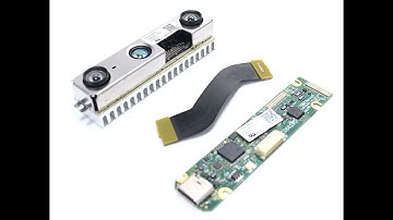 Explore Depth Sensing: D430 Depth Sensor 3D Camera Module - Intel RealSense Vision Processor