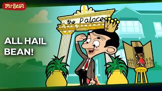mr bean builds palace season 1 episode 49 mr bean cartoons