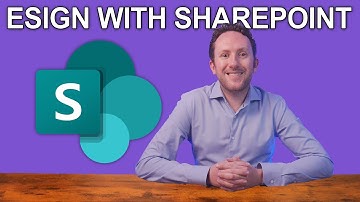 SharePoint eSignature: How to eSign documents directly from SharePoint