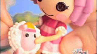 Mini Lalaloopsy Commercial