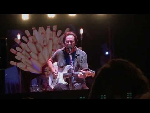 Eddie Vedder, Black @ Firenze Rocks 24 Jun 2017