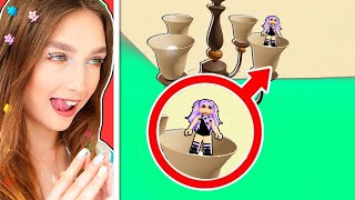 картинка: СПРЯЧЬСЯ чтобы ВЫЖИТЬ в ROBLOX 10 🔥 РОБЛОКС ПРЯТКИ