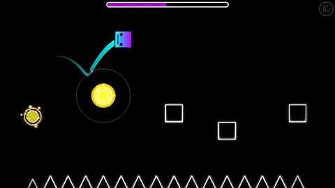 Geometry dash #6 Can