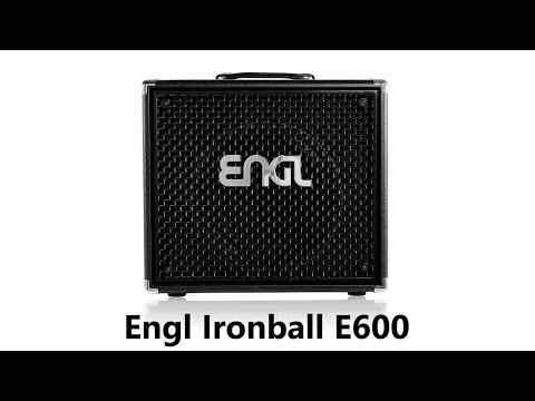 Ironball E600 - ENGL Amplification