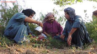 CHAA PEESO - Top Funny videos - shahzada ghaffar -Pothwari drama