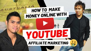 How to Make Money with Youtube Affiliate Marketing (feat. Paolo Beringuel)