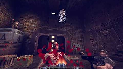 Quake - Alkaline Jam - North Central Positronics by DragonsForLunch