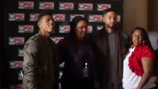 WPGC Joe Clair #Empire Interview #Southernsoundsfilms (Jussie Smollett & Bryshere Y. Gray)