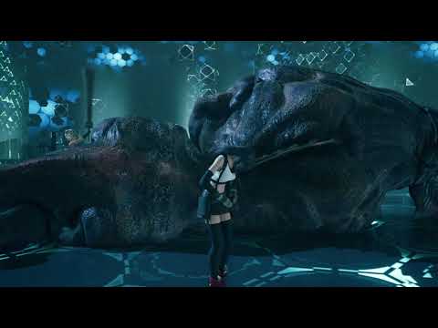 FF7R レジェンドモンスターズta 1:56