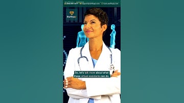 How Virtual Medical Assistants Save Time for Doctors