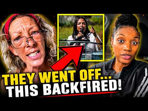 Black & White Southerners SNAP REACT To AOC's 'Pull Up' Threat On The South
