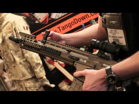 Tango Down ShotShow 2011