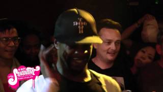 Kmel - Popping Battle @ Bboy Summit 2010