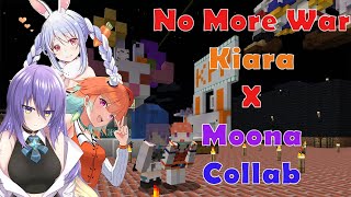 Download Lagu No more War just WHOLESOME one, Moona Kiara \ MP3