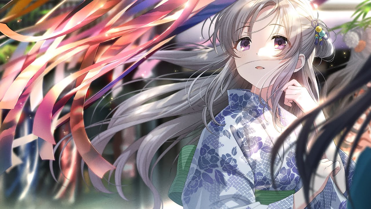 SONG for PRISM】 Kiriko Yukoku 【brilliant silver sand】 Support