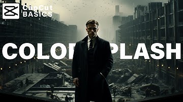 How to Create a Selective Color Effect in CapCut