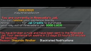 Minecadia | POV: MINECADIAS BEST LEGIT PLAYER | BEST SOTW PLAYER | (BANNED) | Minecadia#2