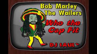 Video thumbnail of "Bob Marley & The Wailers   Who The Cap Fit DJ Sauly Karaoke"