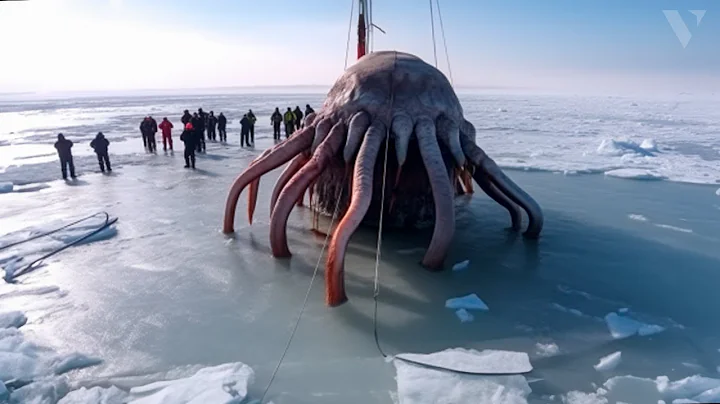 What Russian Scientists Discovered In Antarctica TERRIFIES The Whole World! - DayDayNews