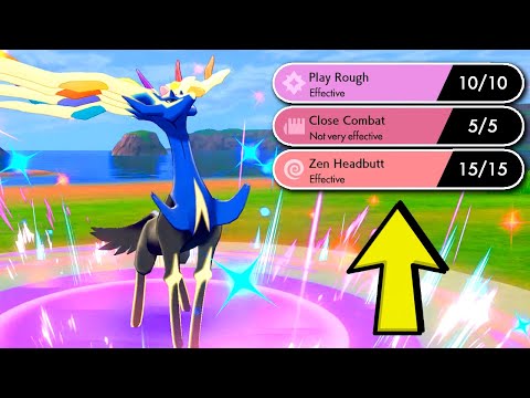 Are YOU Using Xerneas WRONG?