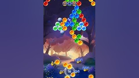 Bubble Shooter Legend Level 361 Bubbles Shooter Android Ios Gameplay Walkthrough By Bubble Joy