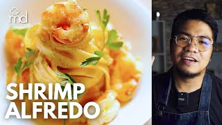 How To Cook Pasta Alfredo by Chef Morris Danzen 408 views 1 year ago 8 minutes, 45 seconds