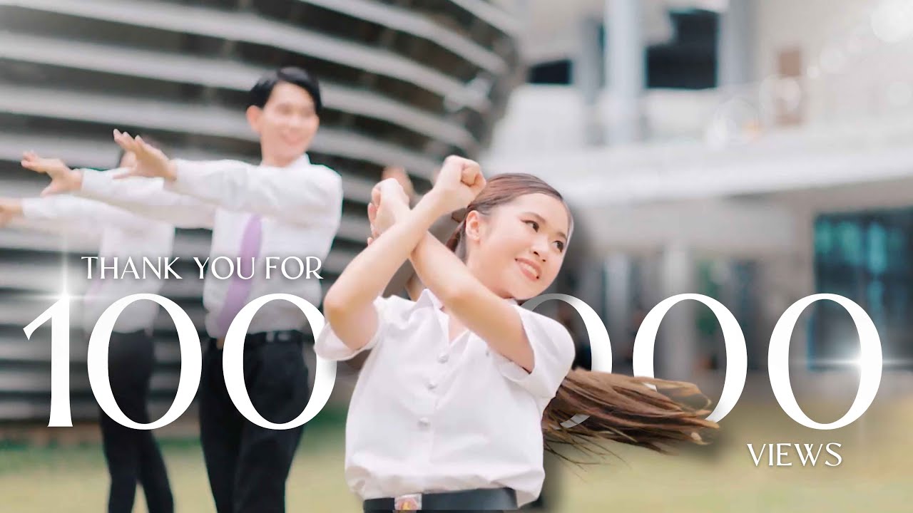 CMU Education Cheerleader (ลีดศึกษาฯ มช.) - มั่นรัก มช.