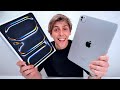 Ipad pro 2024 unboxing  setup nanotexture glass 