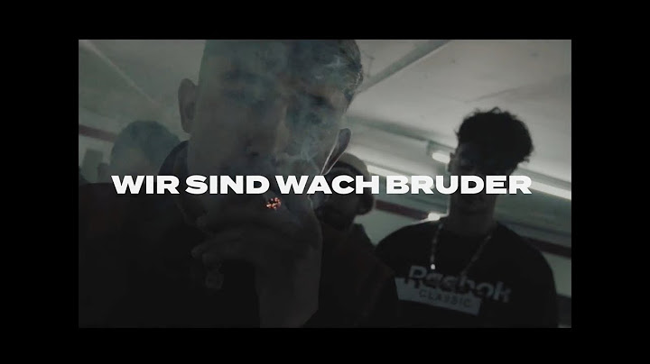 Musso - Wir sind wach Bruder (prod. by PressPlay)