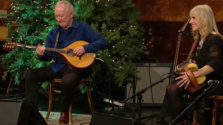 Sharon Shannon - Blackbird | The Late Late Show | ...