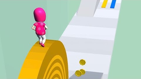 Layers roll #level129 ( Android & iOS Gameplays)