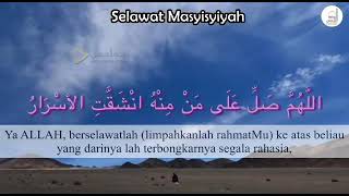 Selawat Masyisyiyah. screenshot 5