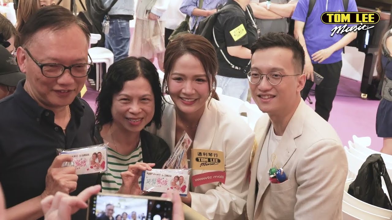 【🎹 YAMAHA琴聲蜜語 · 音樂分享會丨活動精彩回顧 🎼】