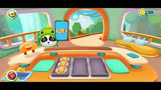 Baby Panda Restaurant P-3 | Baby Bus | Games Lifter screenshot 5