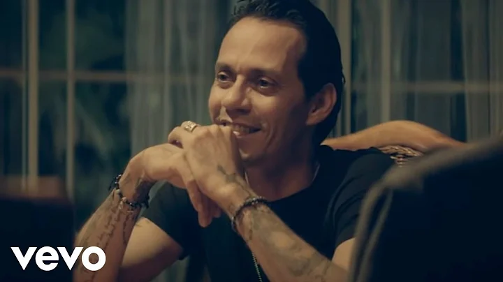 Marc Anthony - Flor Plida (Official Video)