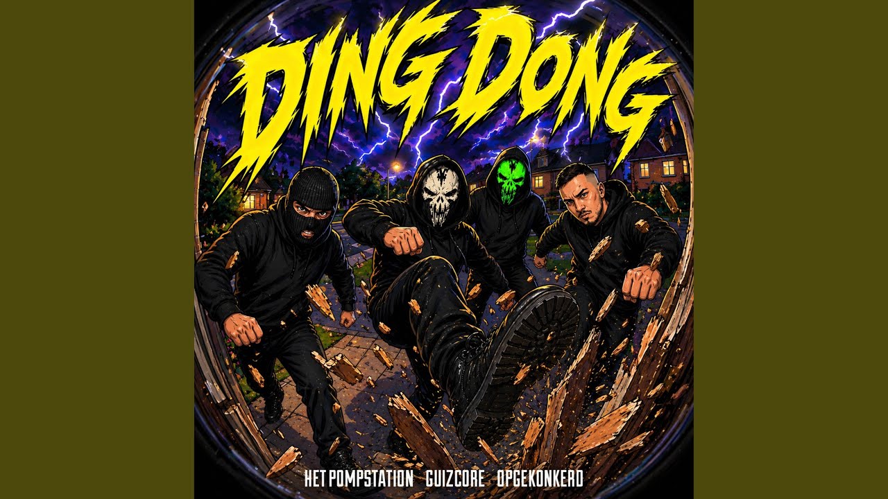 Watch Ding Dong on YouTube Watch Ding Dong on YouTube
