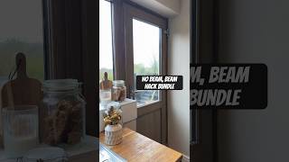 uPVC to faux oak 😮 Easy wood effect hack with Frenchic-durable, realistic &amp; save 20% ✨