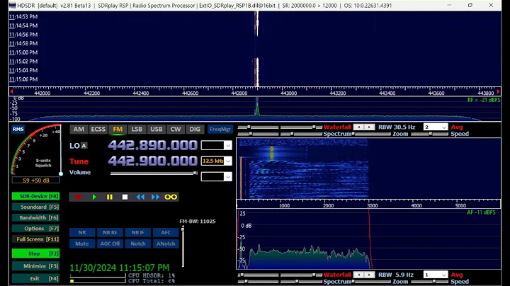 East Coast Reflector Triva Net 2024 11 30 23 04 30