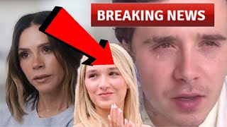 Brooklyn Beckham Nicola Peltz RESPONDS to SHADY David and Victoria Beckham??